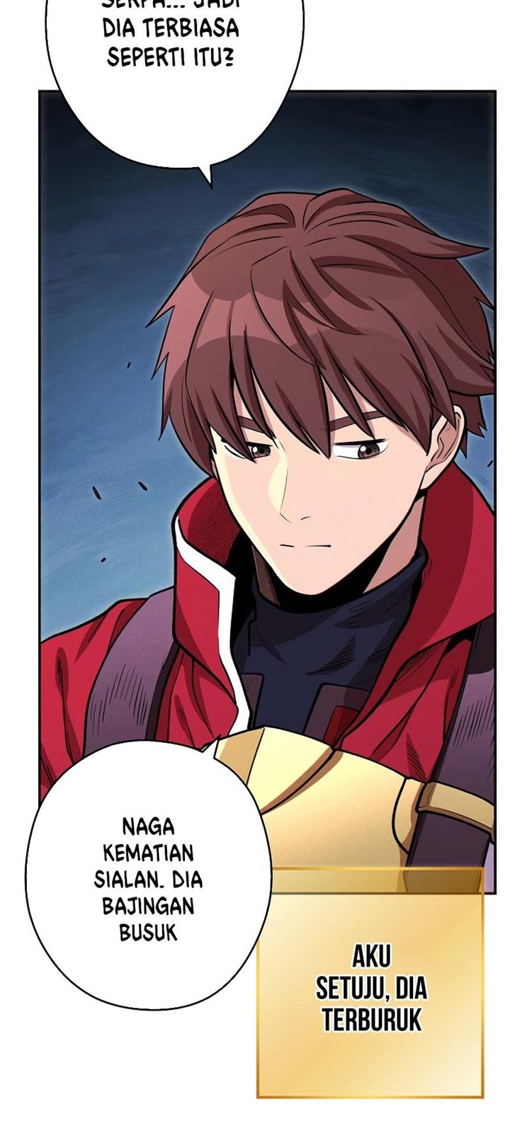 Dungeon Reset chapter 104 halaman 43
