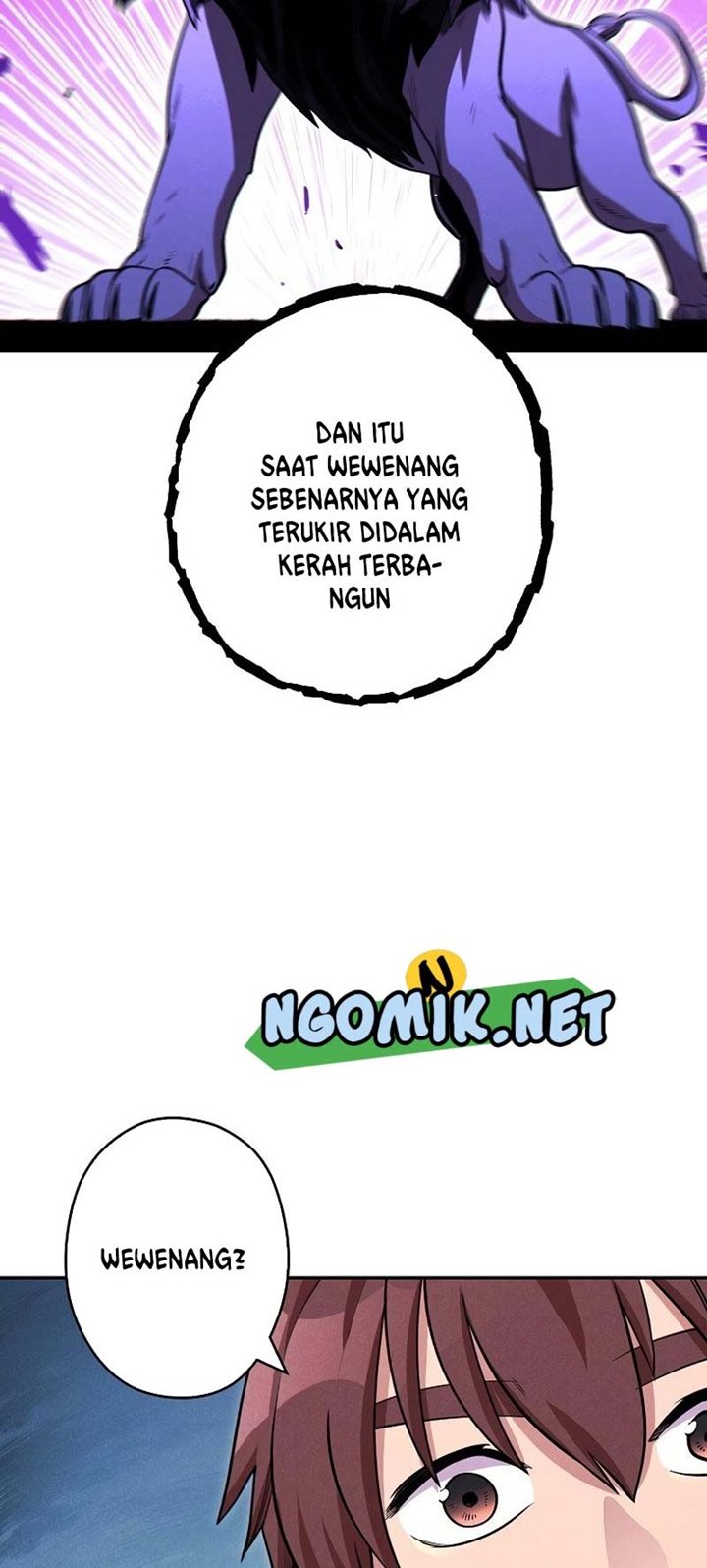 Dungeon Reset chapter 104 halaman 45