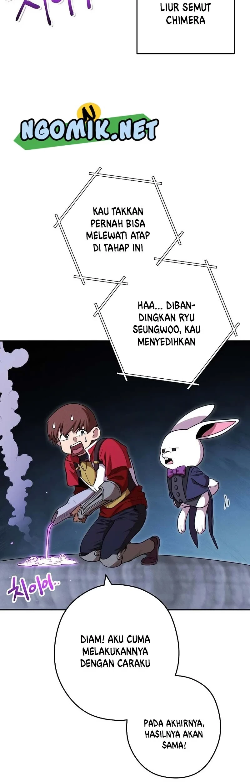 Dungeon Reset Bab 105 halaman 5