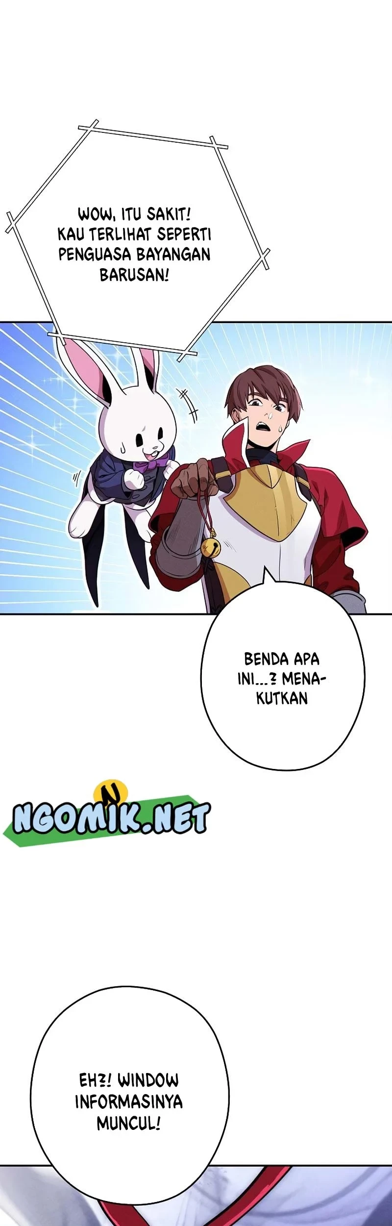 Dungeon Reset Bab 105 halaman 32