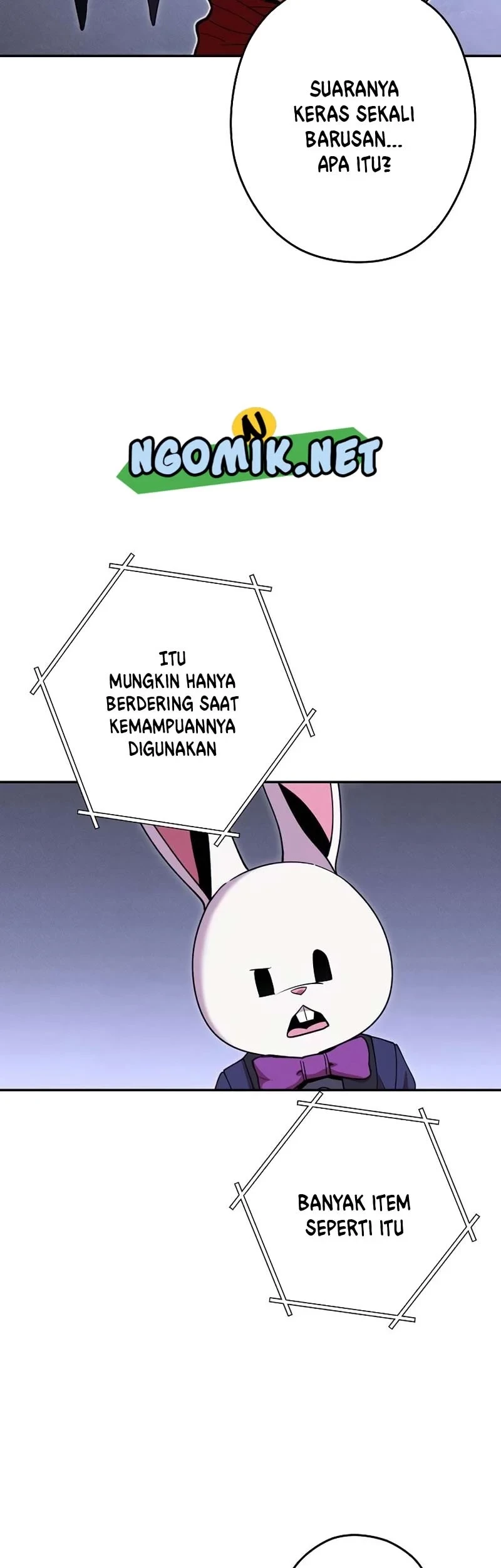 Dungeon Reset Bab 105 halaman 35