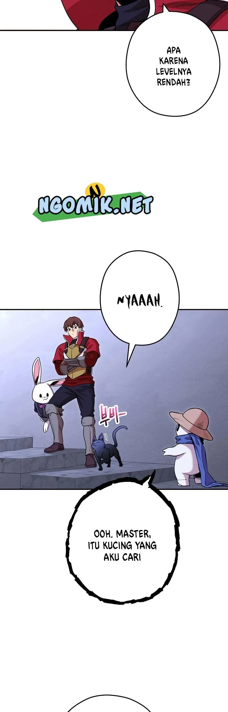 Dungeon Reset Bab 105 halaman 47