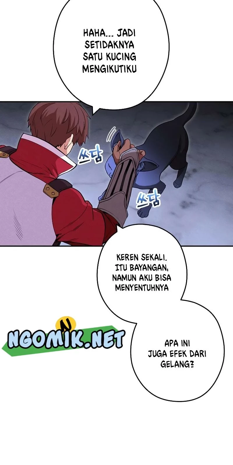 Dungeon Reset Bab 105 halaman 48