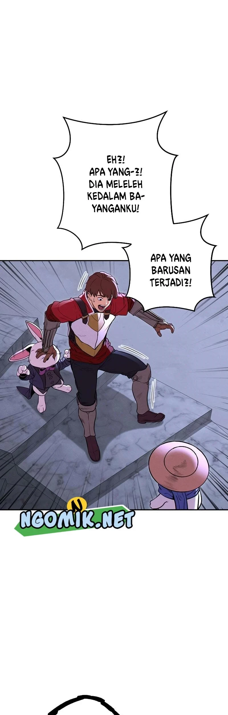 Dungeon Reset Bab 105 halaman 50