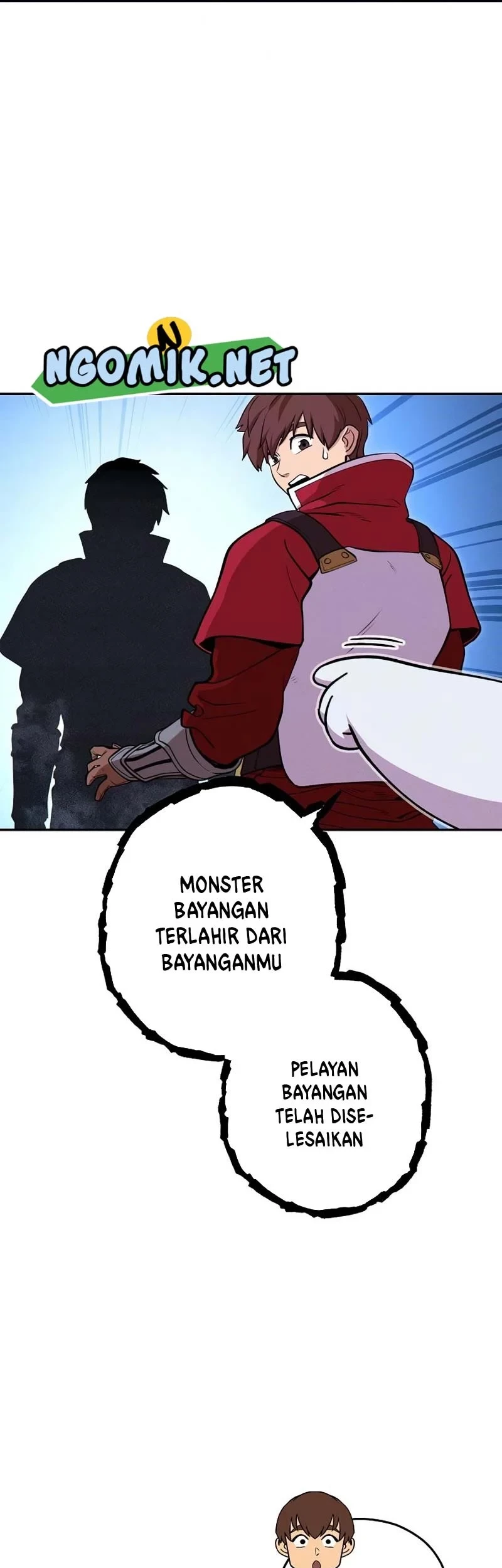 Dungeon Reset Bab 105 halaman 53