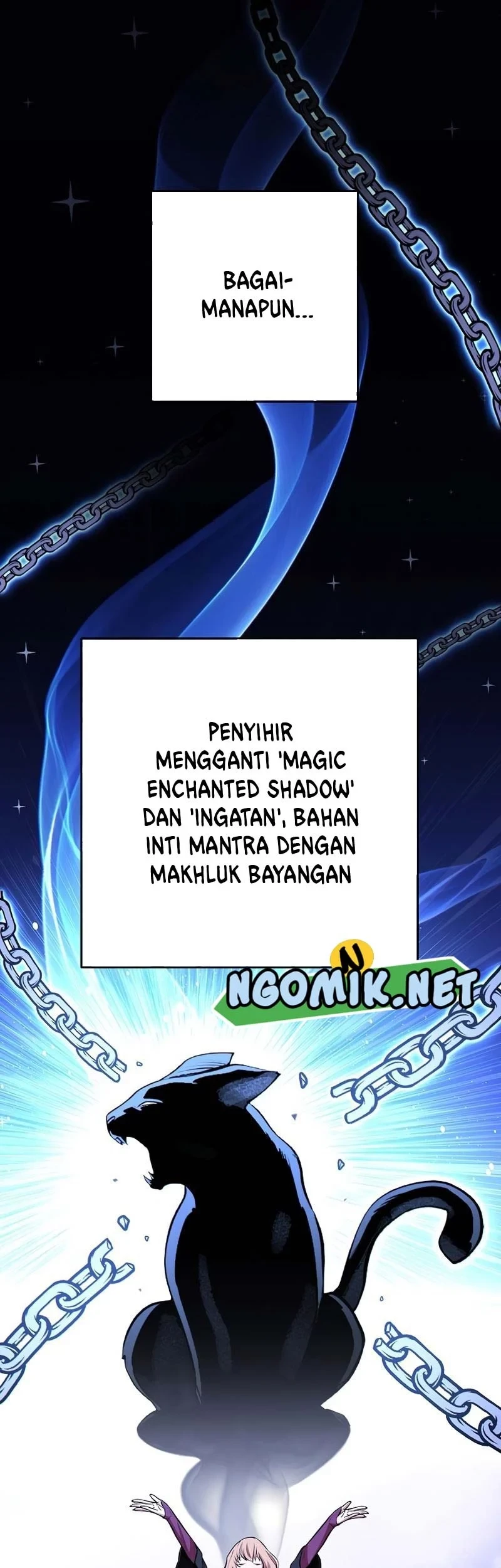 Dungeon Reset Bab 105 halaman 62