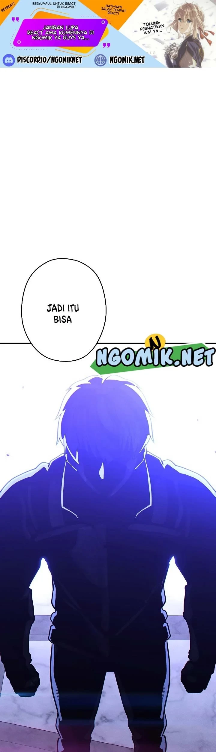 Dungeon Reset Bab 106 halaman 2