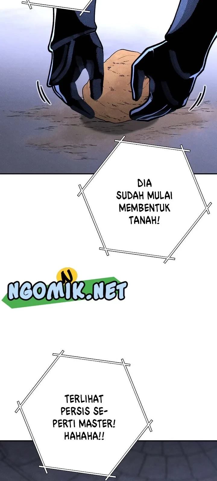 Dungeon Reset Bab 106 halaman 6