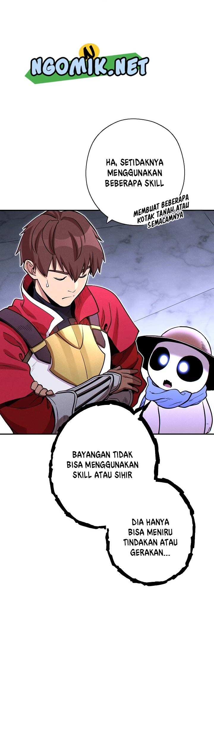 Dungeon Reset Bab 106 halaman 8