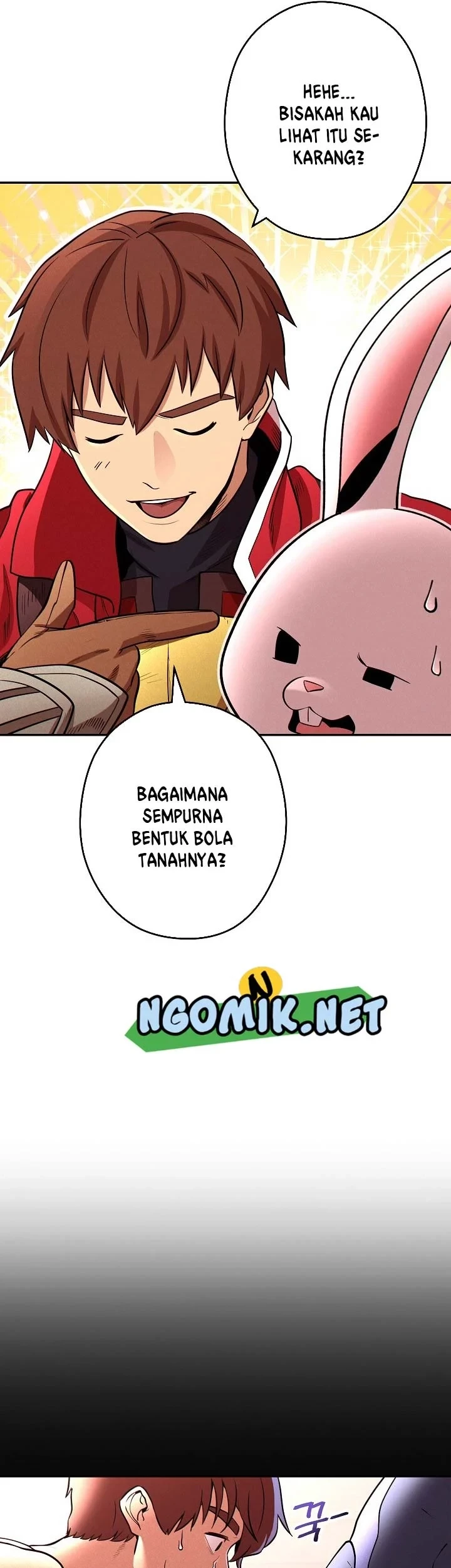 Dungeon Reset Bab 106 halaman 20