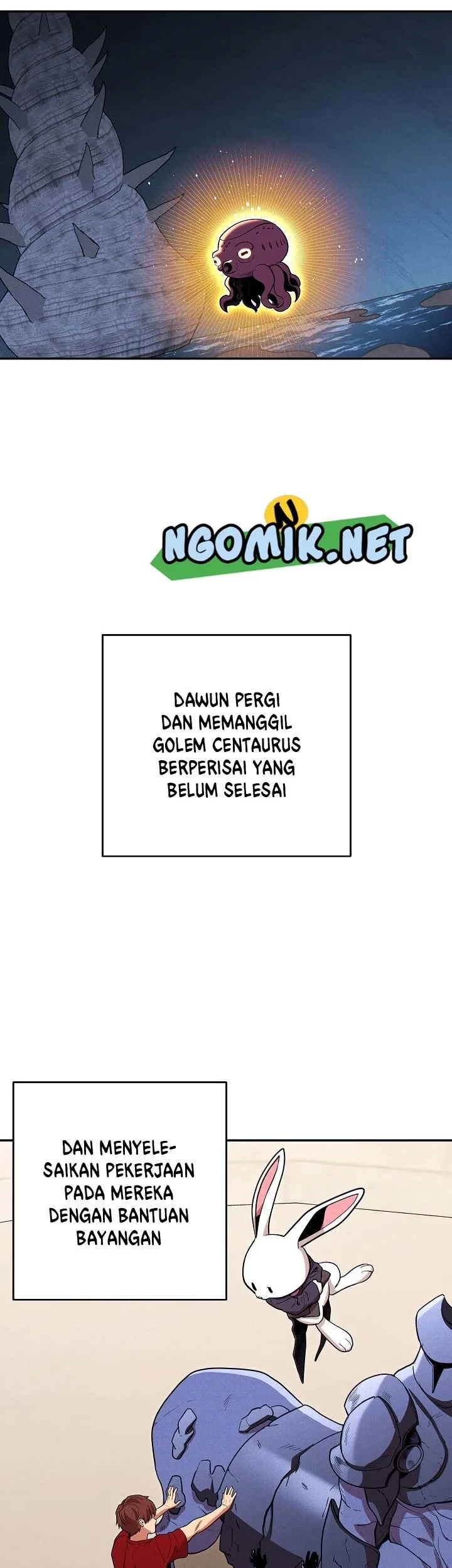 Dungeon Reset Bab 106 halaman 26
