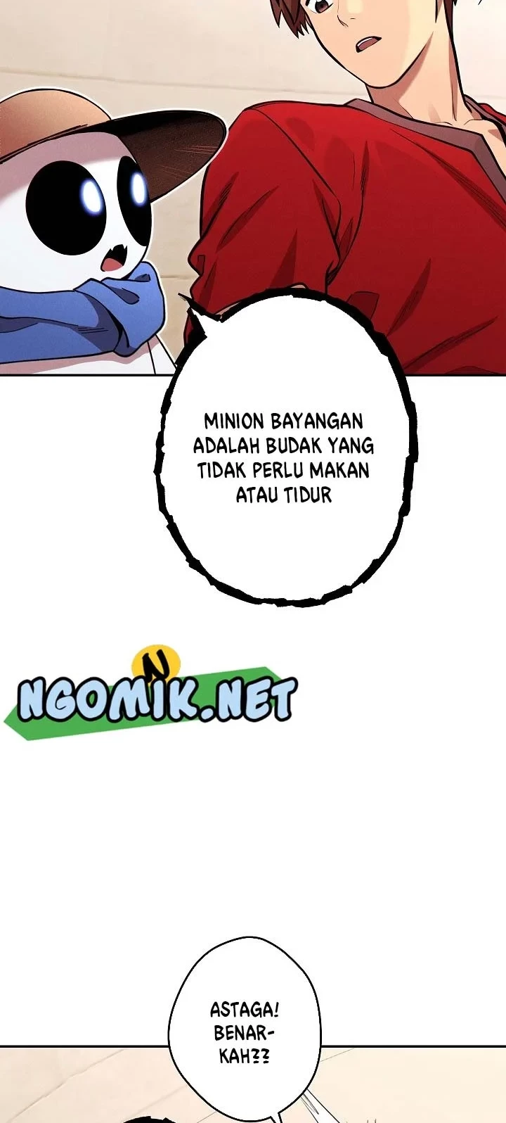 Dungeon Reset Bab 106 halaman 36