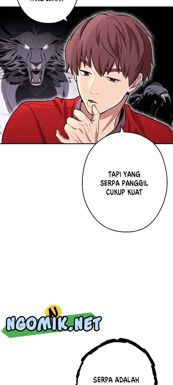 Dungeon Reset Bab 106 halaman 39