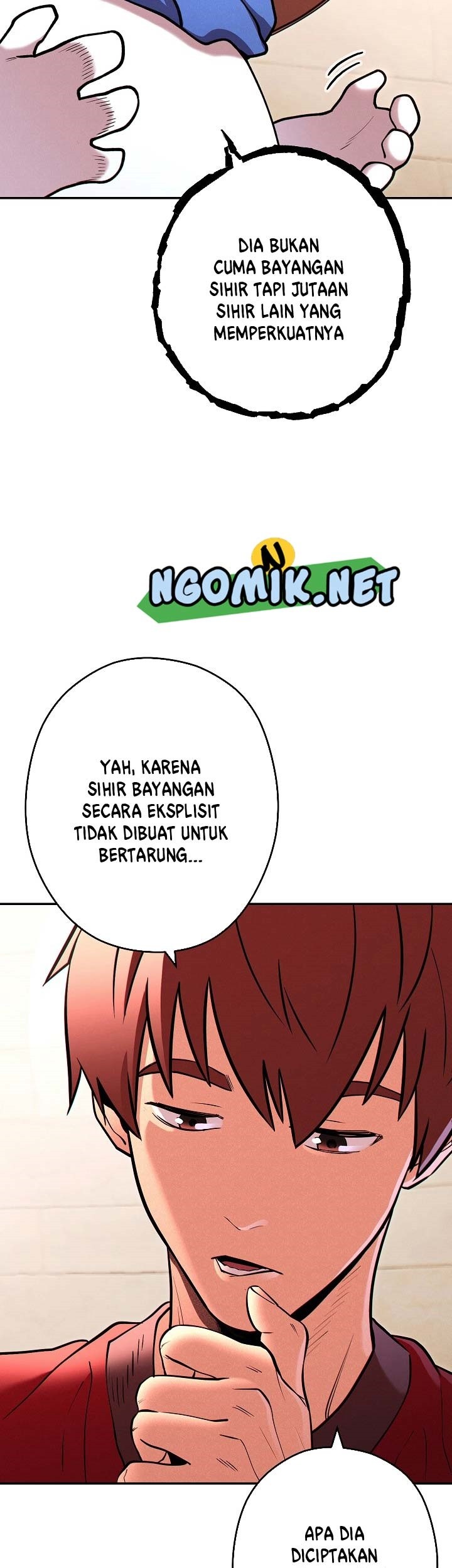 Dungeon Reset Bab 106 halaman 41