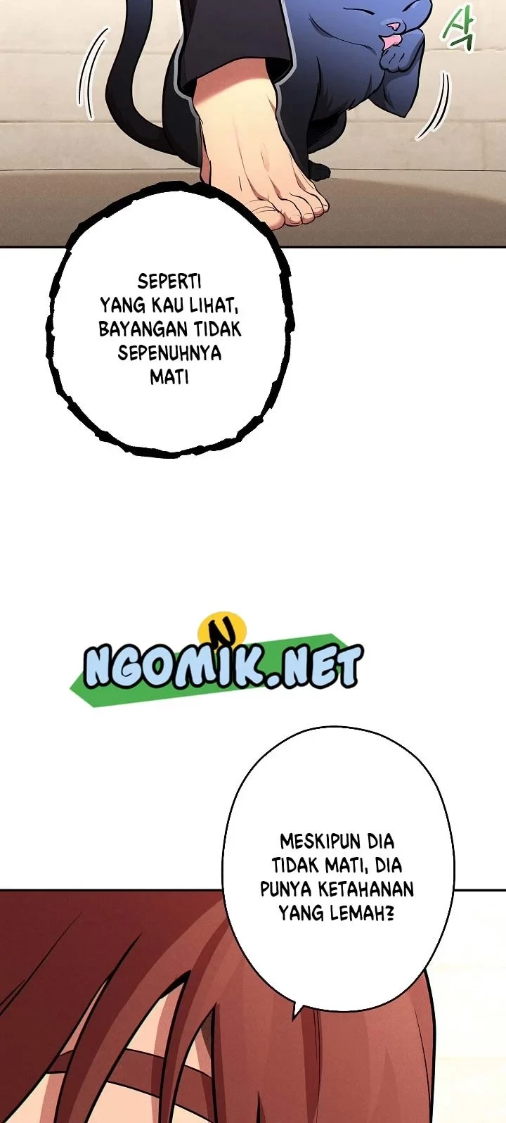 Dungeon Reset Bab 106 halaman 51