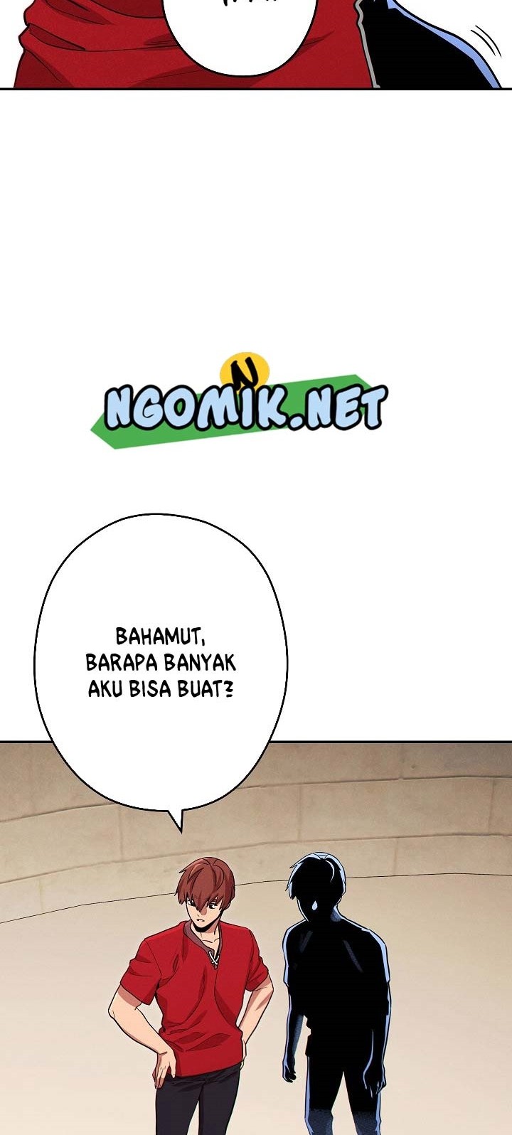 Dungeon Reset Bab 106 halaman 54