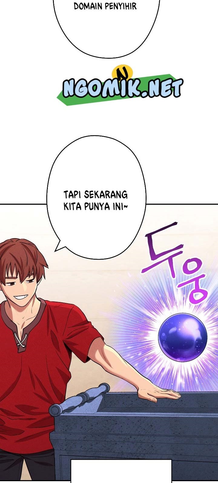Dungeon Reset Bab 106 halaman 57