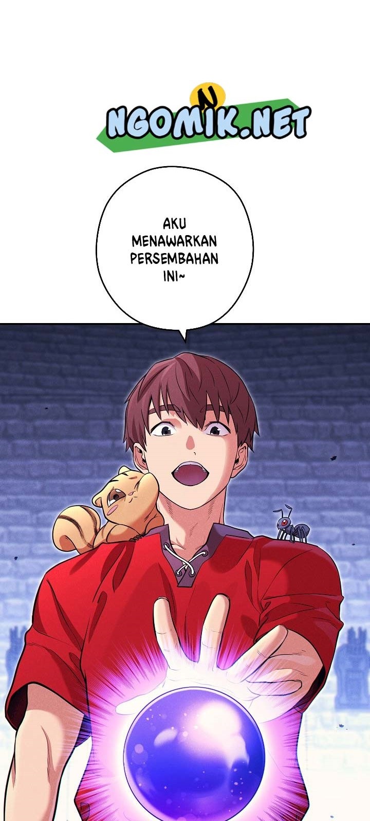 Dungeon Reset Bab 106 halaman 60