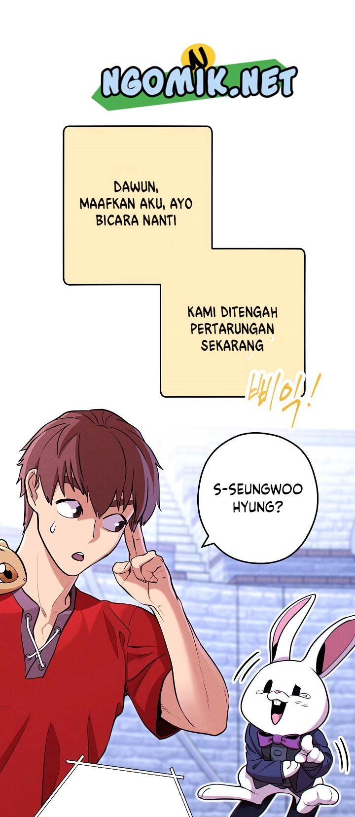 Dungeon Reset Bab 107 halaman 11