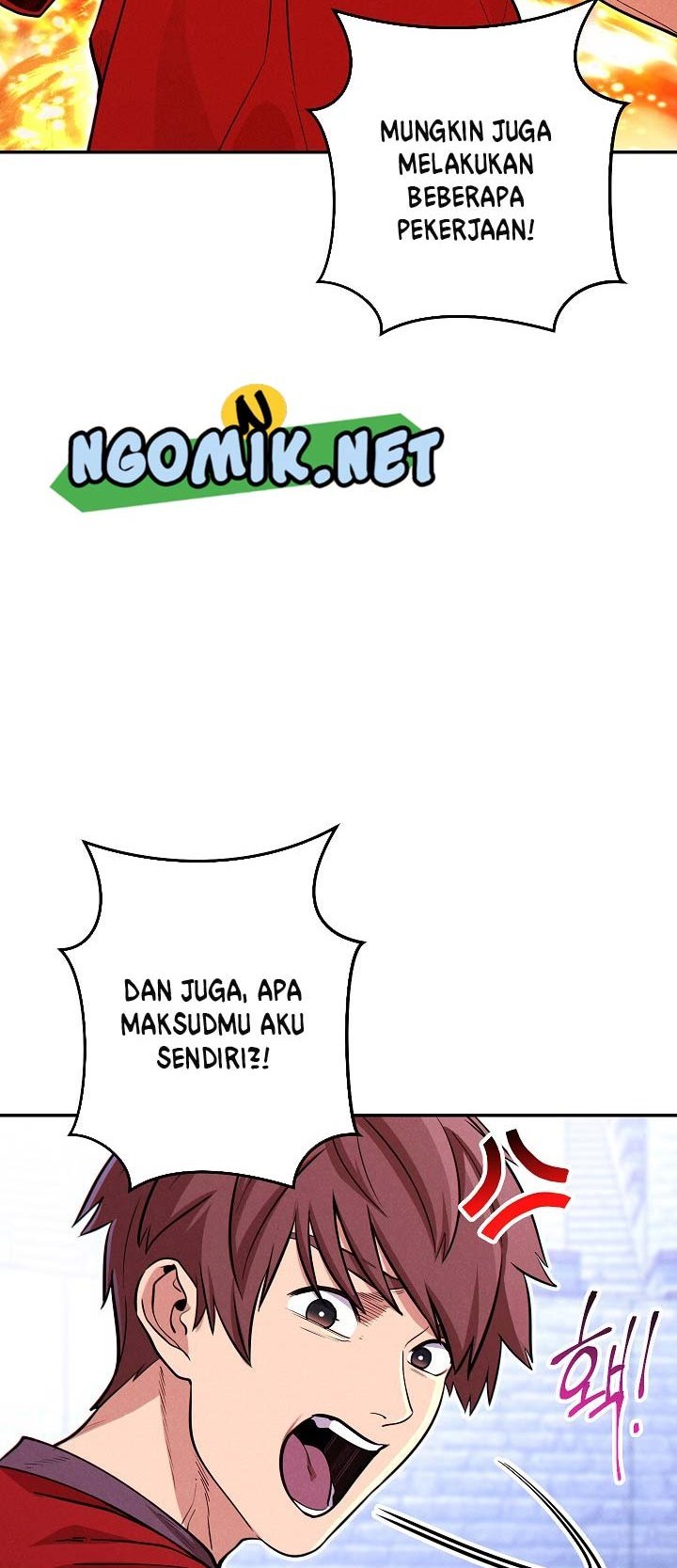Dungeon Reset Bab 107 halaman 16