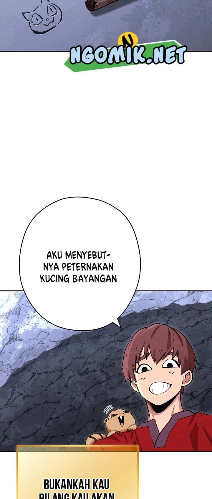 Dungeon Reset Bab 107 halaman 22
