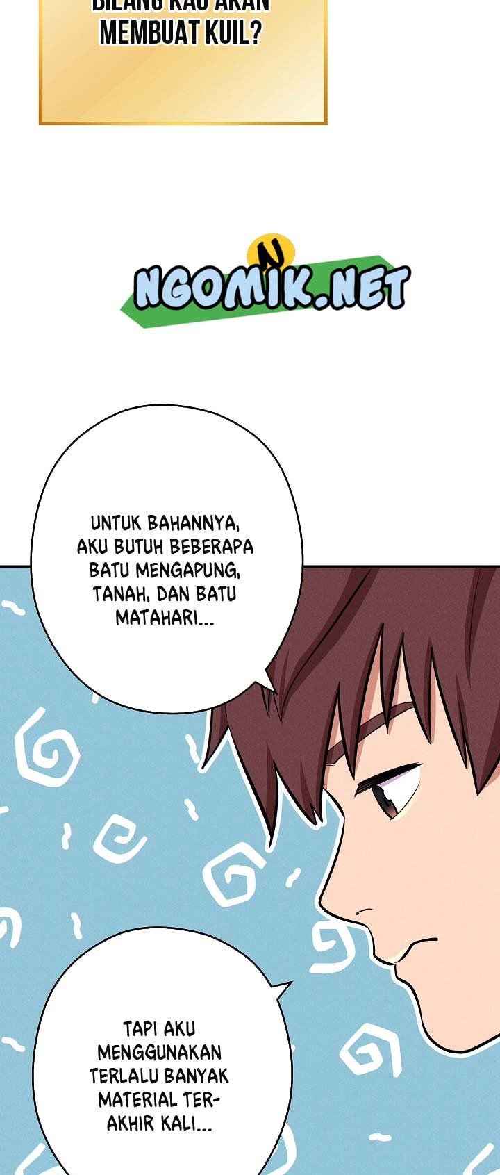 Dungeon Reset Bab 107 halaman 23