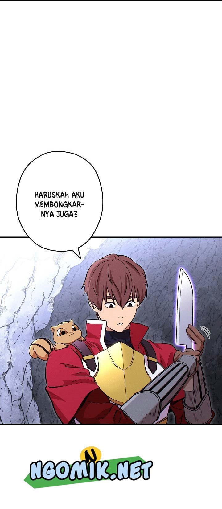 Dungeon Reset Bab 107 halaman 26