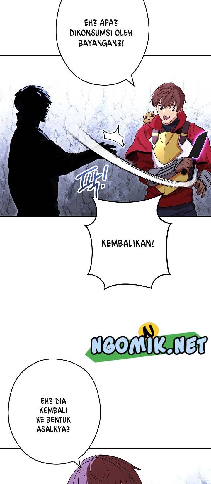 Dungeon Reset Bab 107 halaman 30
