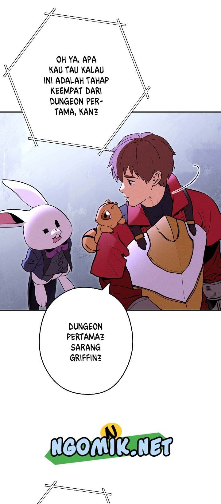 Dungeon Reset Bab 107 halaman 36