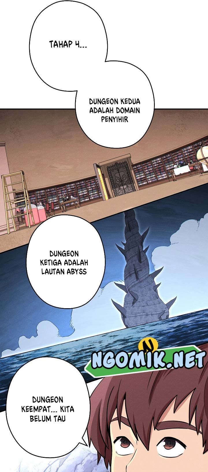 Dungeon Reset Bab 107 halaman 38