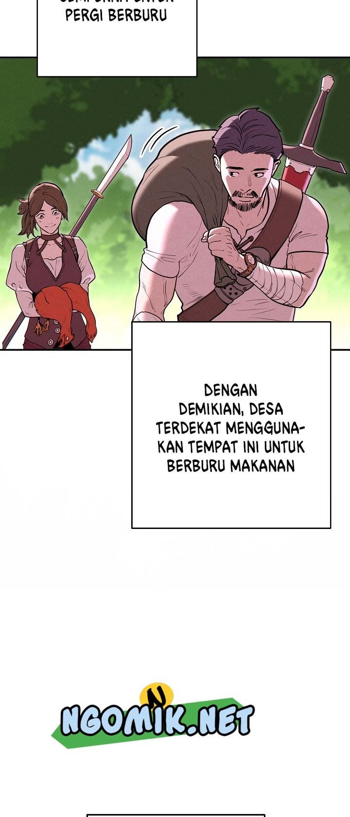 Dungeon Reset Bab 107 halaman 48