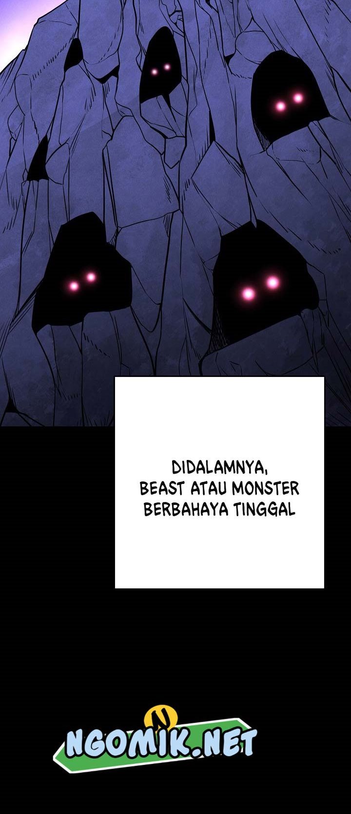 Dungeon Reset Bab 107 halaman 51