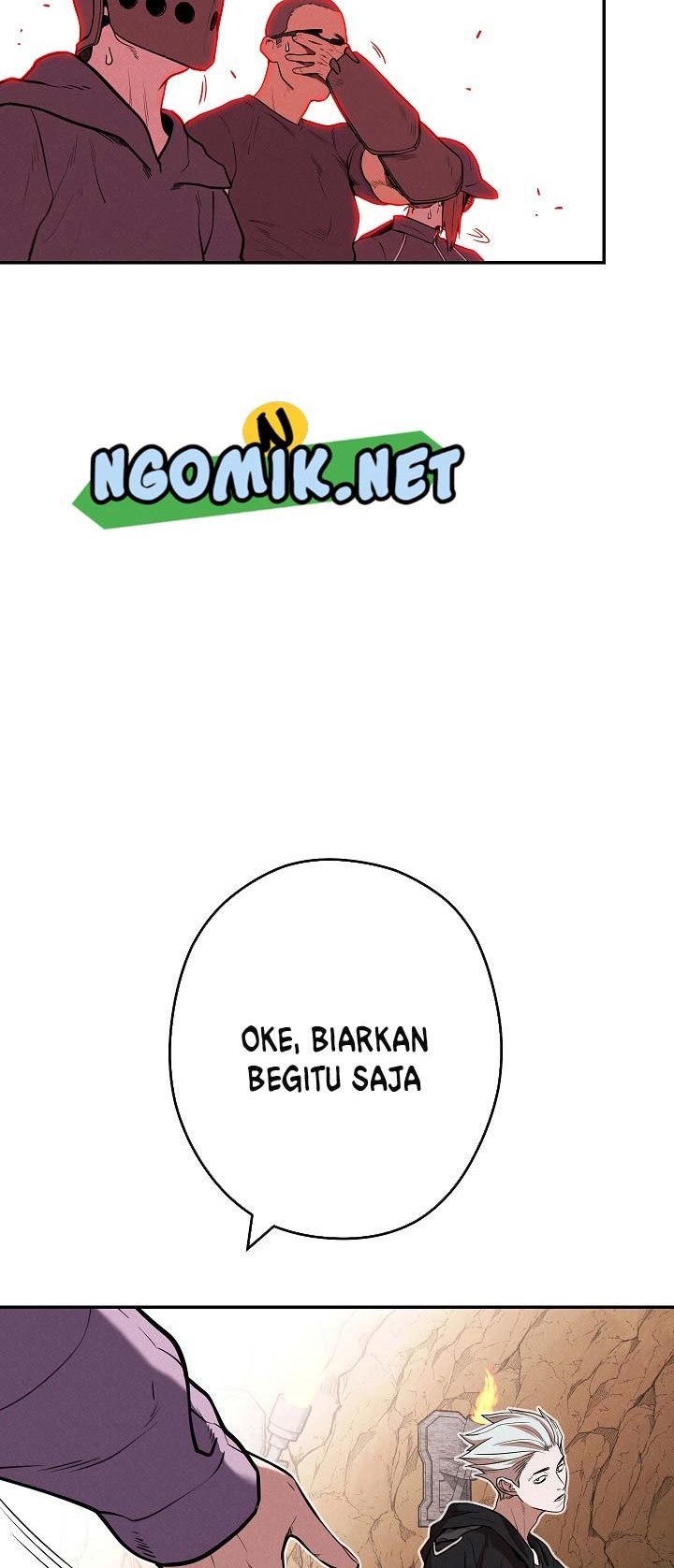 Dungeon Reset Bab 107 halaman 64