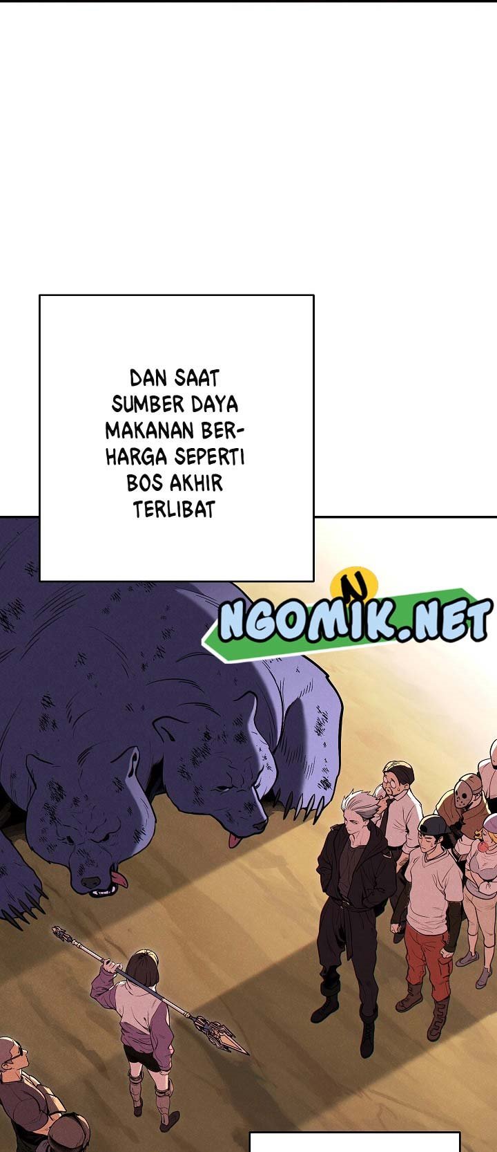 Dungeon Reset Bab 107 halaman 68
