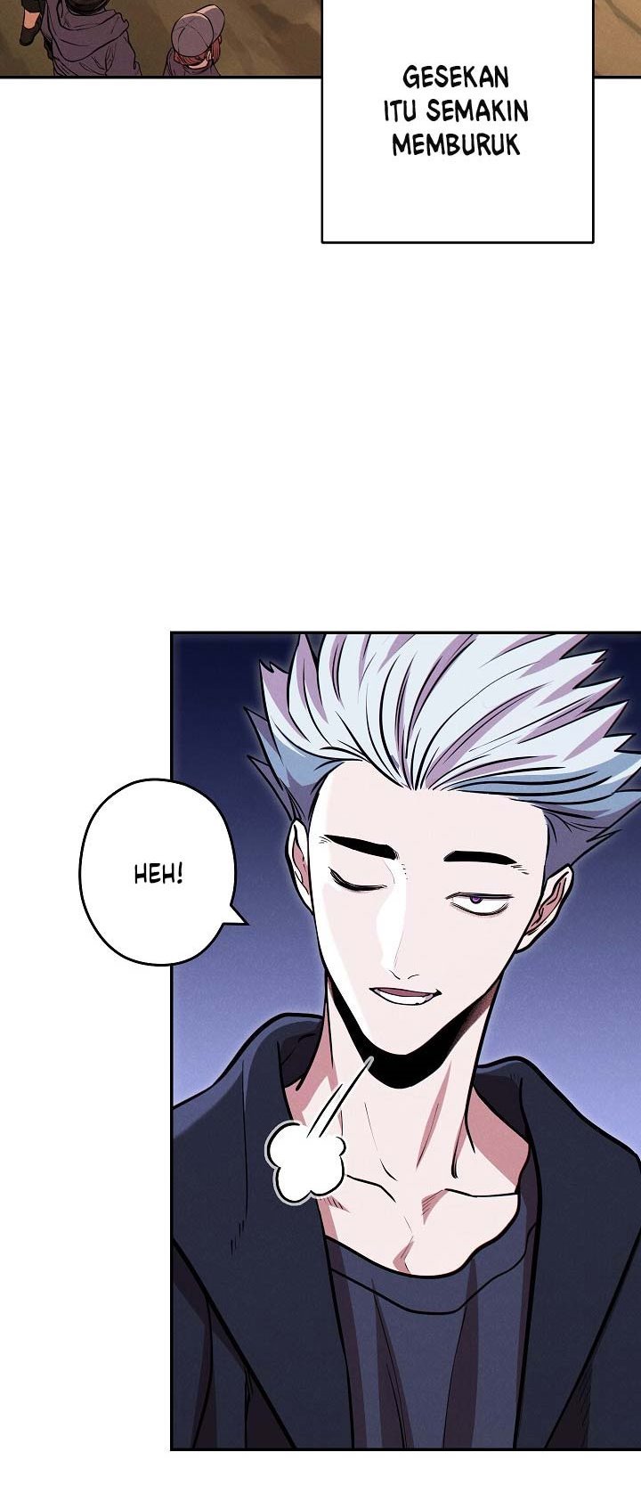Dungeon Reset Bab 107 halaman 69