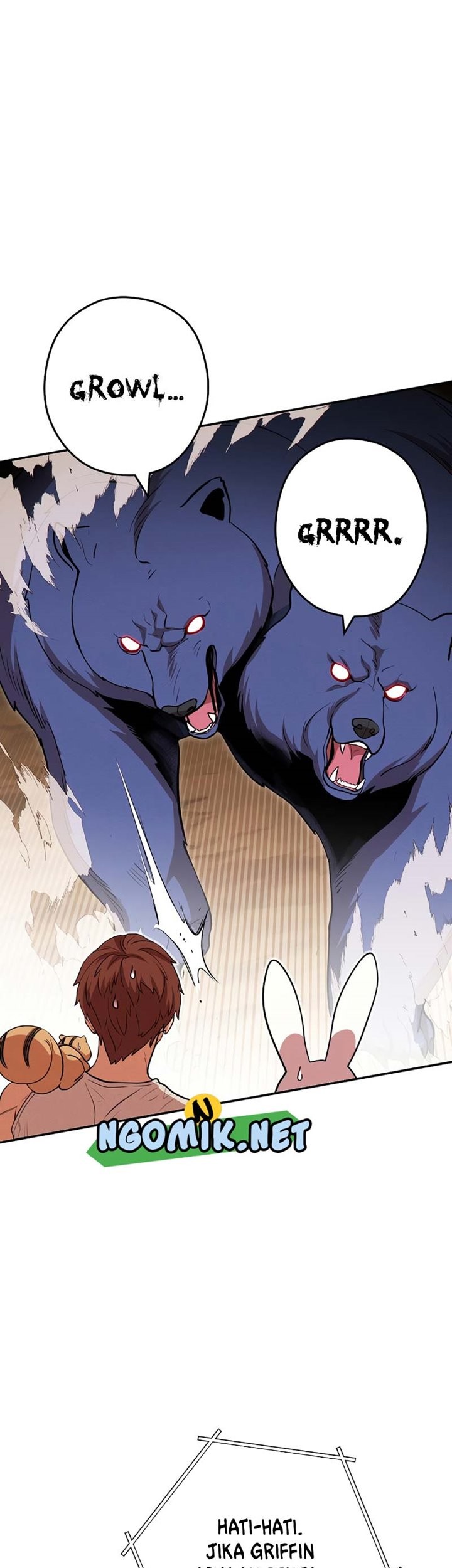 Dungeon Reset chapter 108 halaman 20