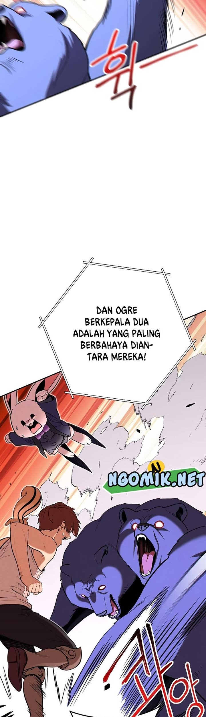 Dungeon Reset chapter 108 halaman 24