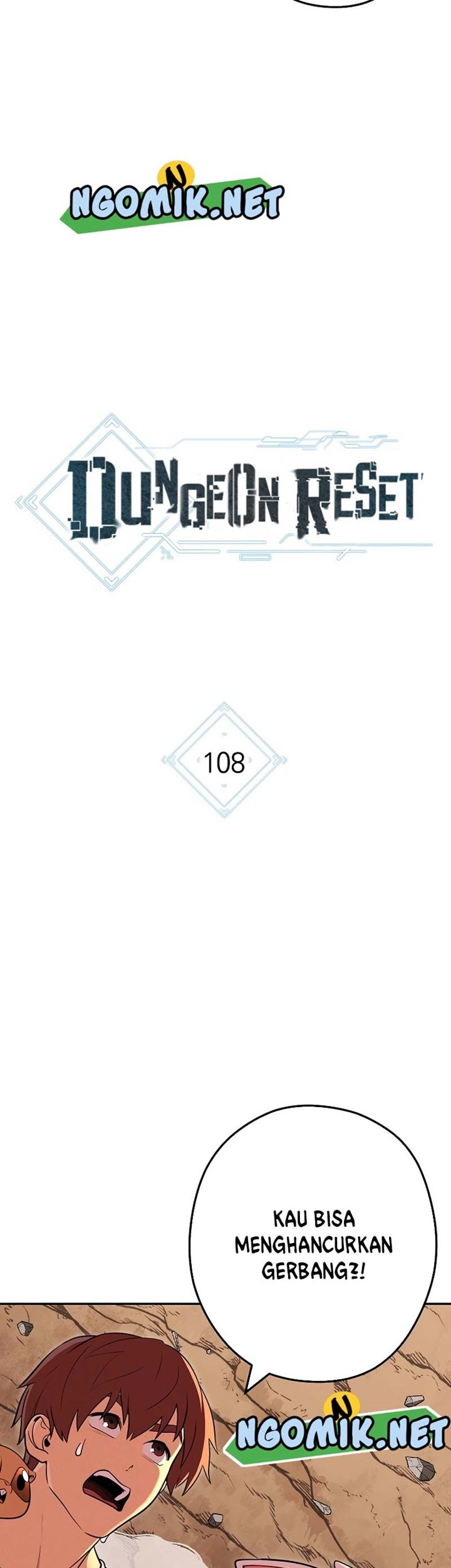 Dungeon Reset chapter 108 halaman 34
