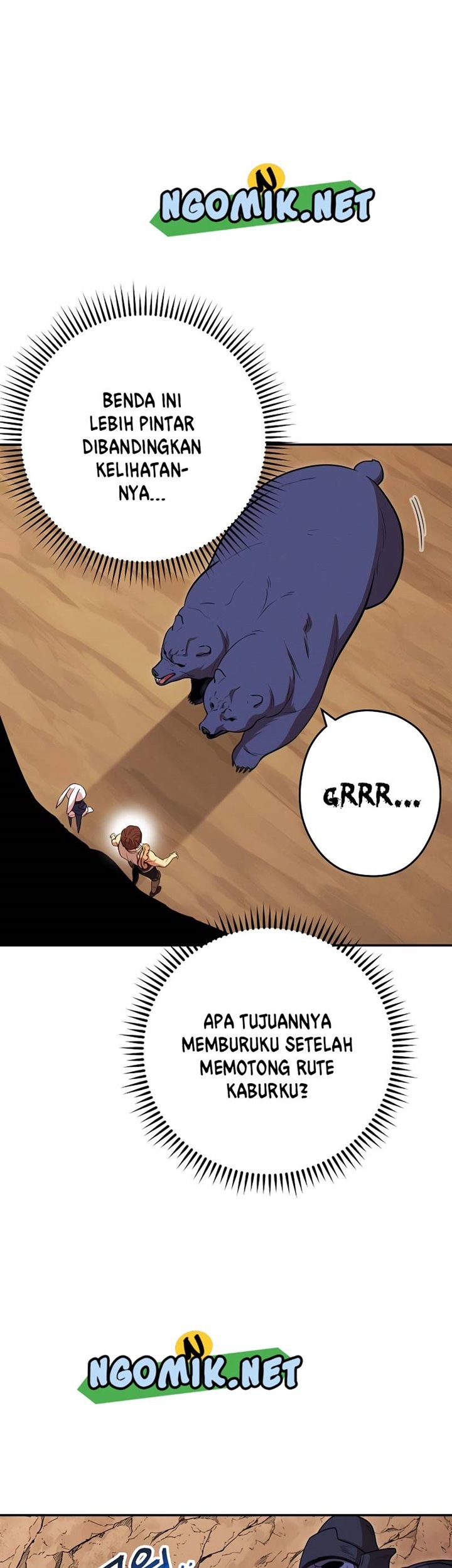 Dungeon Reset chapter 108 halaman 40