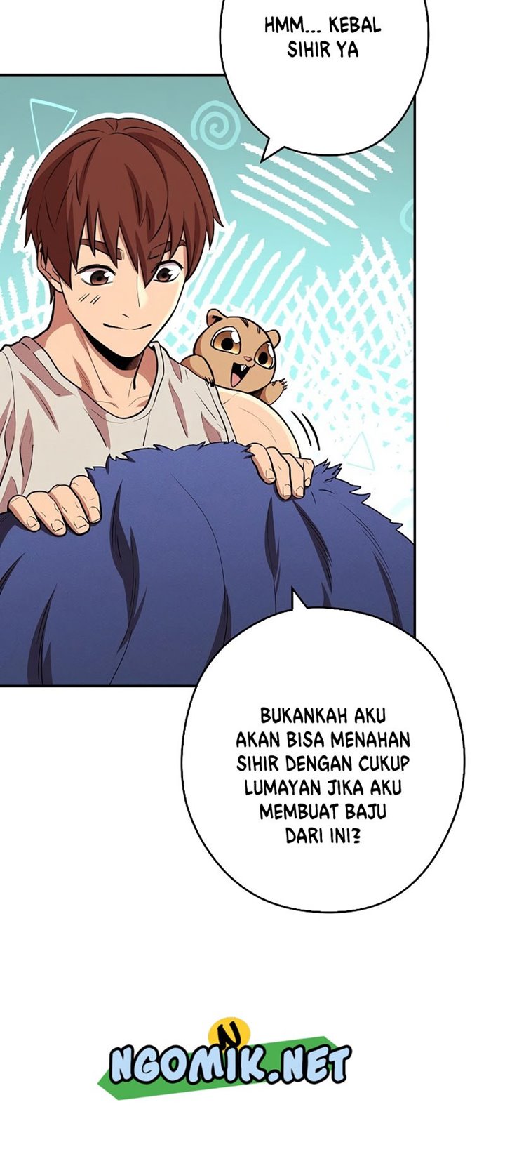 Dungeon Reset Bab 109 halaman 39