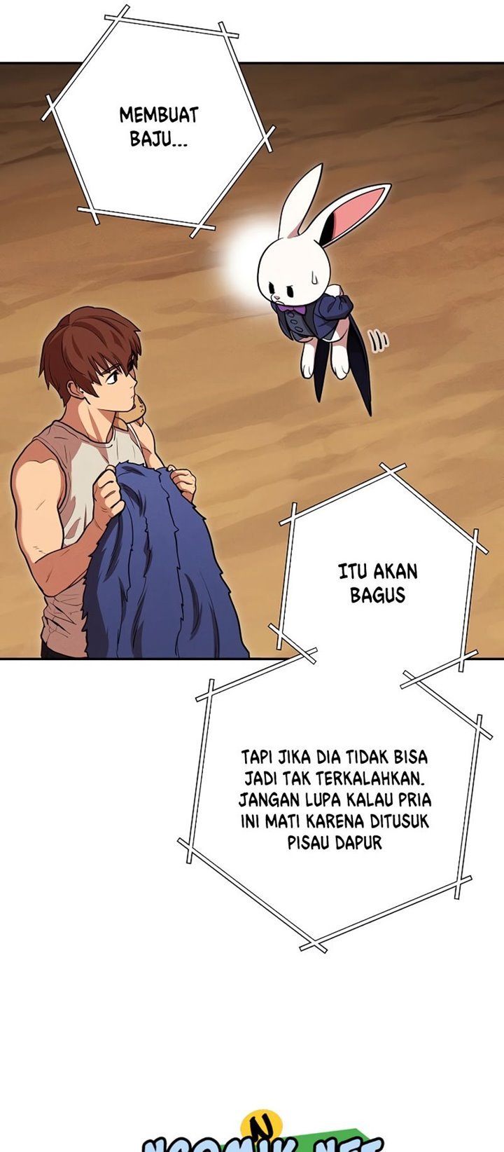 Dungeon Reset Bab 109 halaman 40