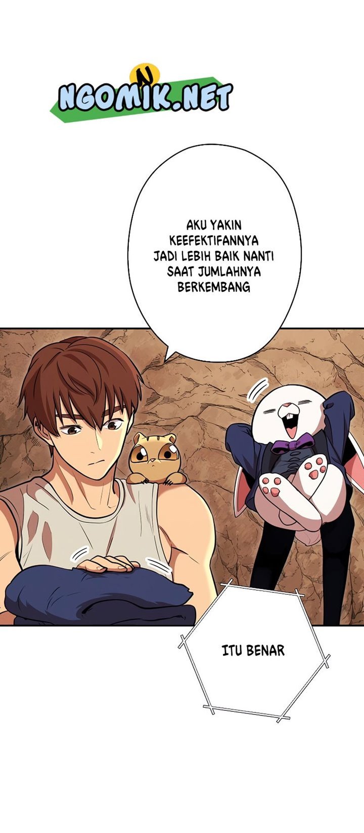 Dungeon Reset Bab 109 halaman 42