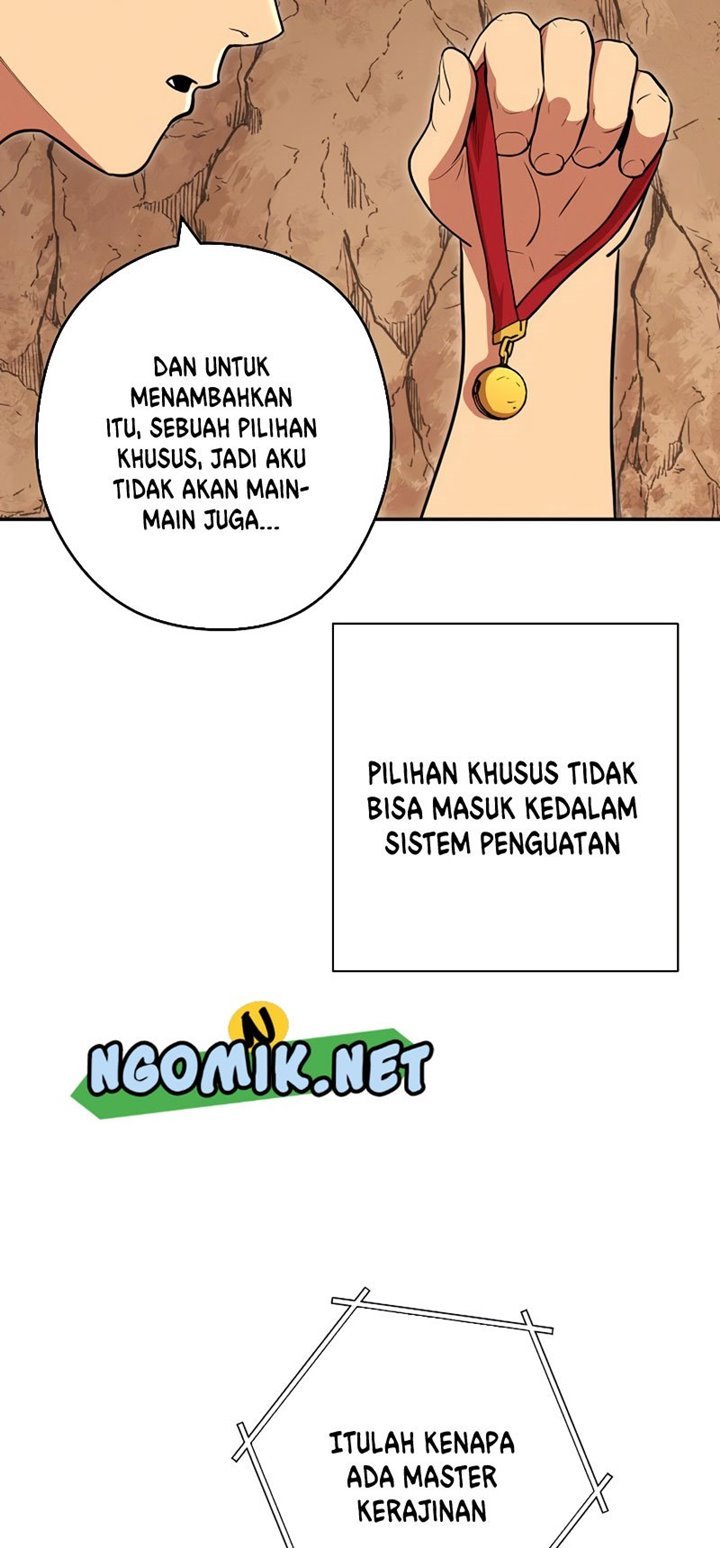 Dungeon Reset Bab 109 halaman 47