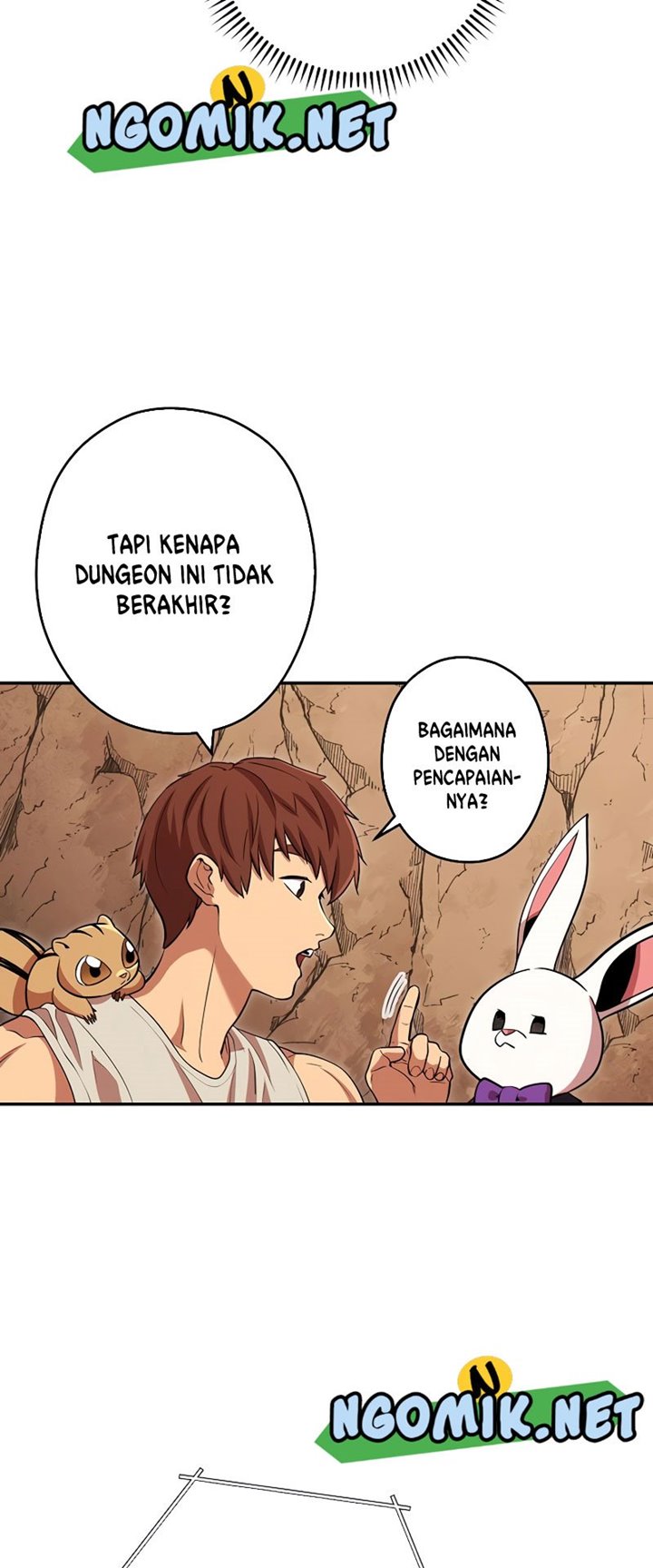 Dungeon Reset Bab 109 halaman 51