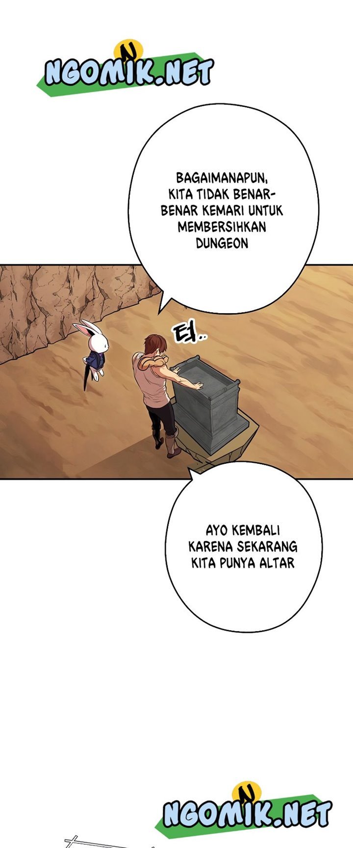 Dungeon Reset Bab 109 halaman 53