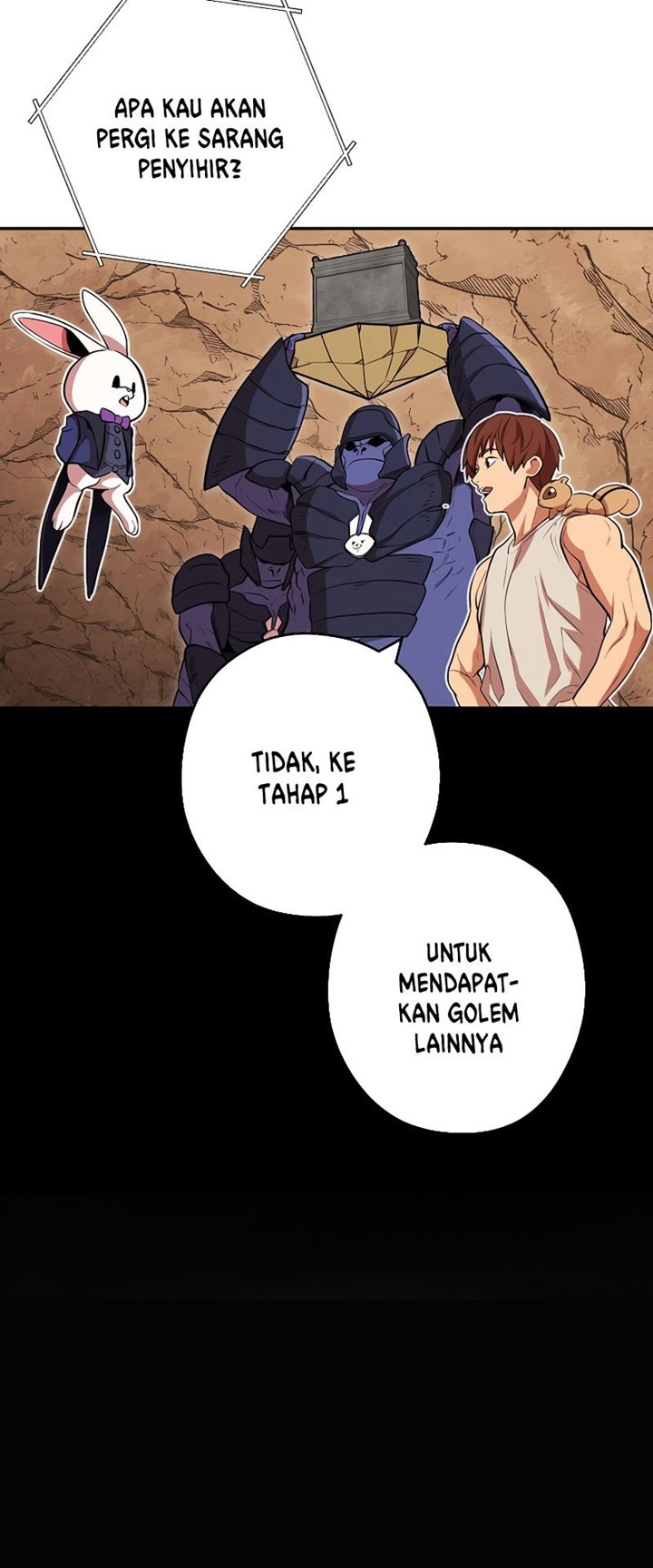 Dungeon Reset Bab 109 halaman 54