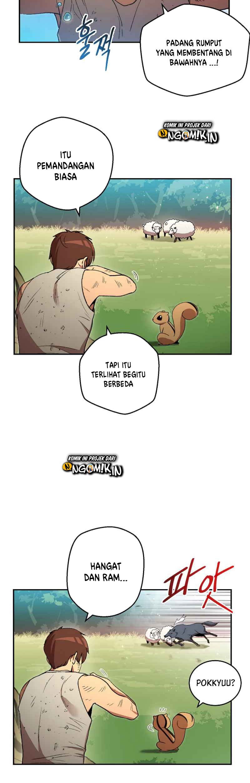 Dungeon Reset Bab 11 halaman 28