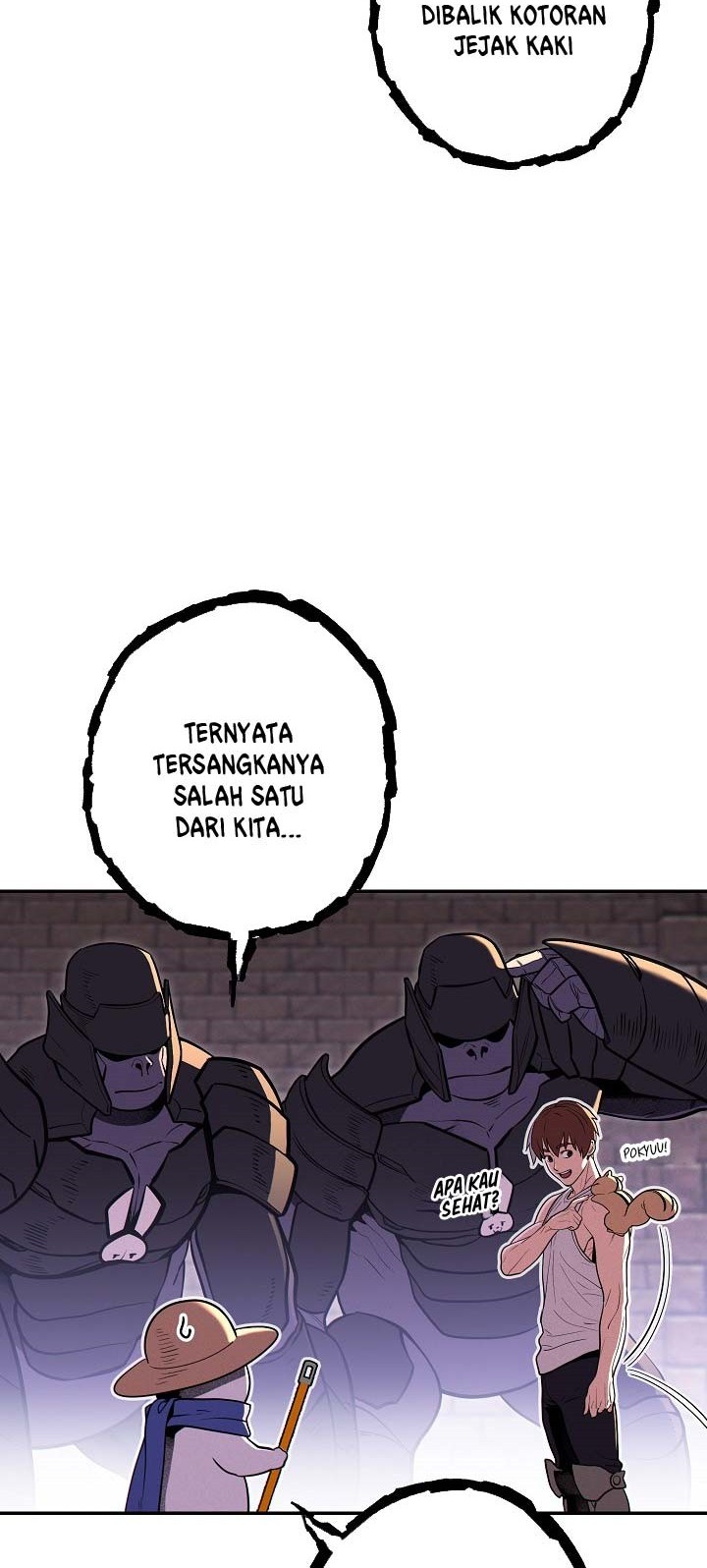 Dungeon Reset Bab 110 halaman 12