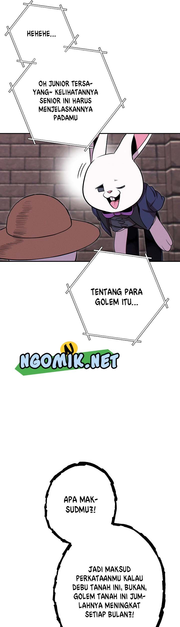 Dungeon Reset Bab 110 halaman 14