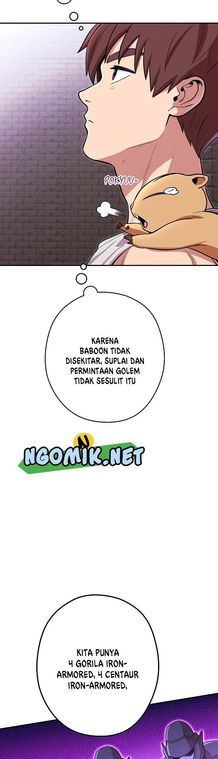 Dungeon Reset Bab 110 halaman 17